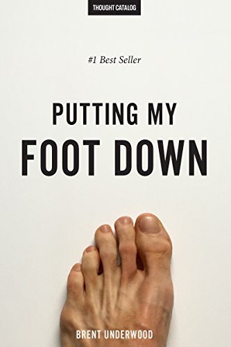 Put your foot down | Idioms Meaning