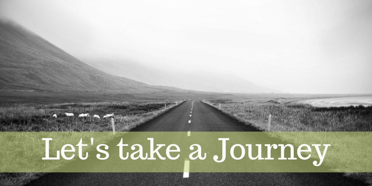 take a journey meaning in english